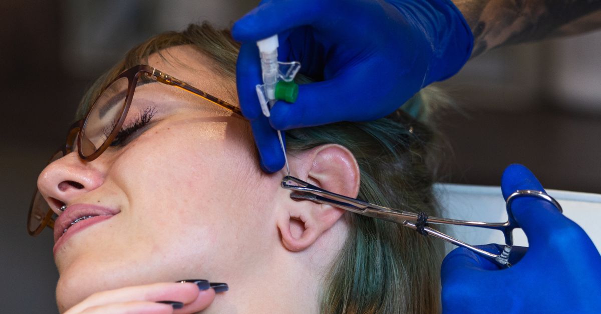 9 Dicas para Piercings: como Manter seu Piercing Saudável e Livre de Infecções