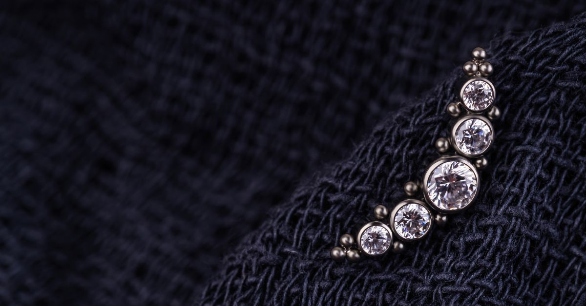 Como Cuidar do Piercing: Dúvidas Comuns e Cuidados Essenciais para Acelerar a Cicatrização