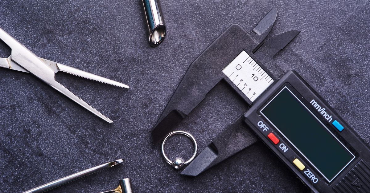 Como Escolher o Tamanho Ideal do Piercing: Guia Completo para Conforto e Cicatrização