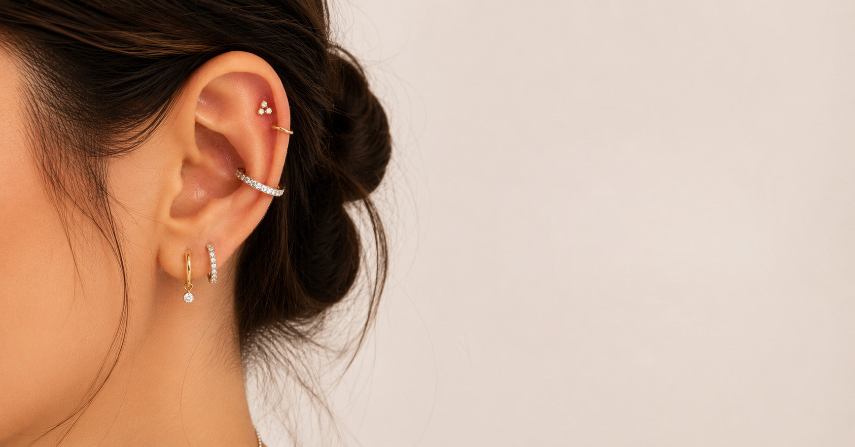 Como Montar uma Composição de Piercings: Guia Completo para Criar um Visual Harmônico e Estiloso