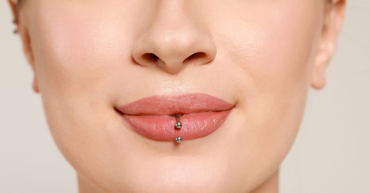 Piercing Labret: Respondendo as Dúvidas do Piercing de Boca Mais Desejado