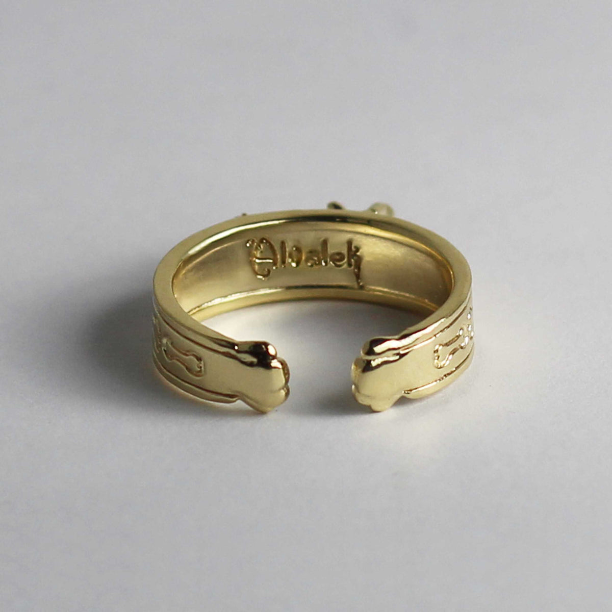 Anel Cachorro Porte Medio