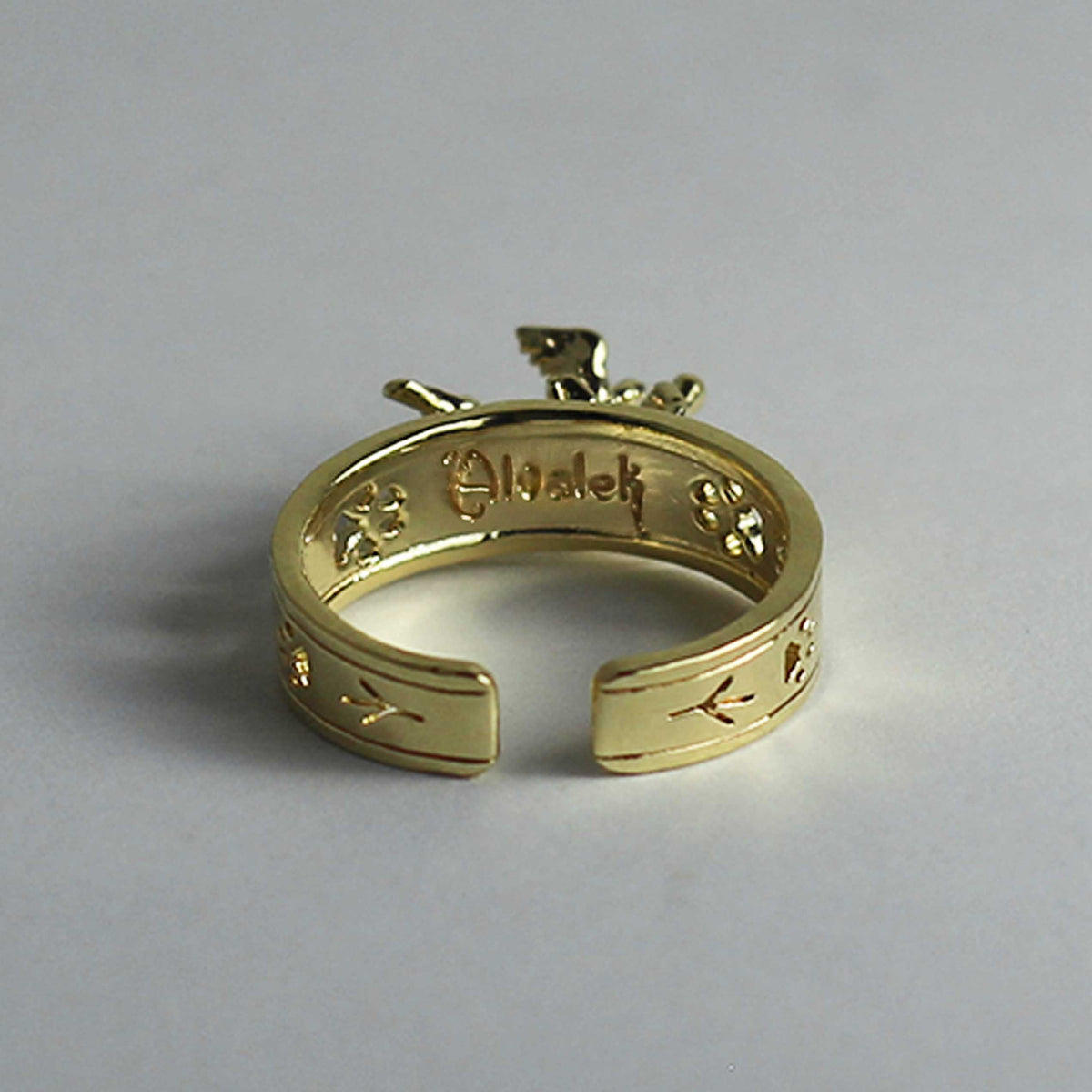 Anel Aves
