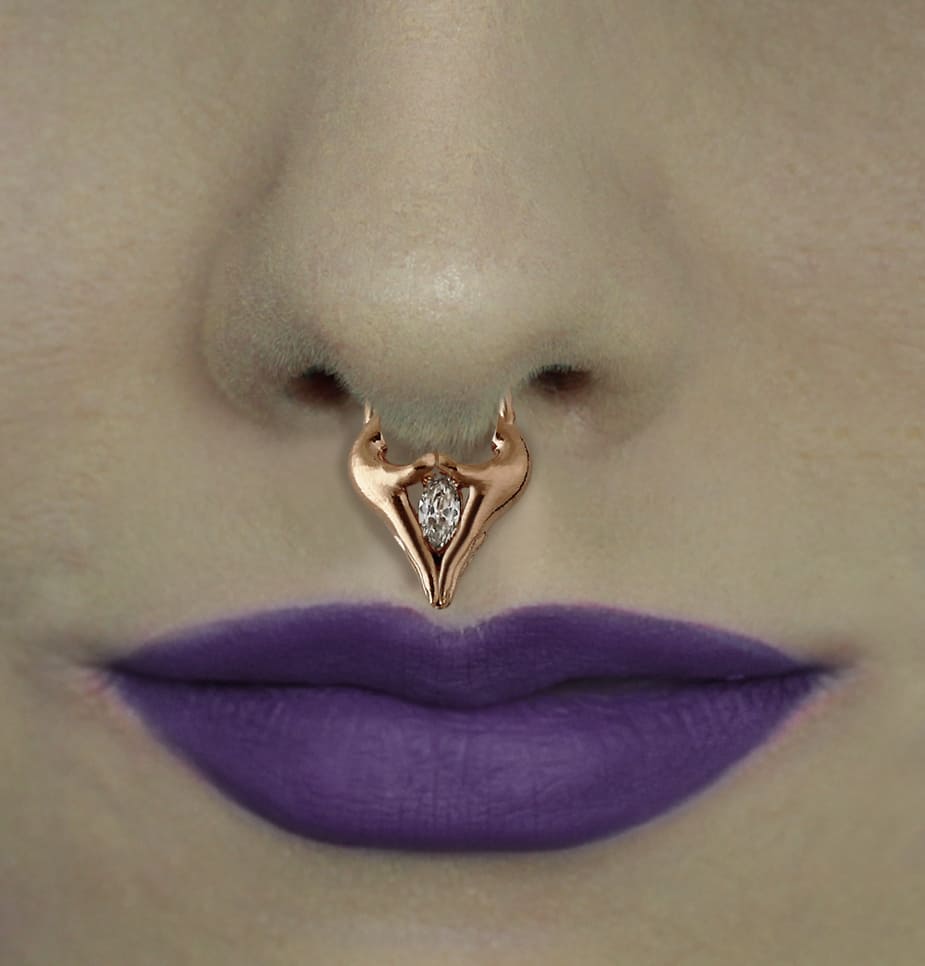 Piercing Septo Vulva