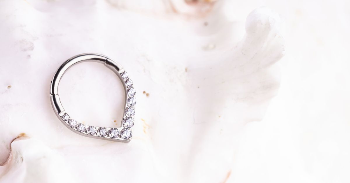 6 Motivos Para Escolher Piercing de Titânio