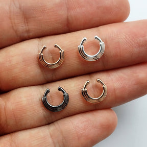 Piercing Septo Pressão Triplo