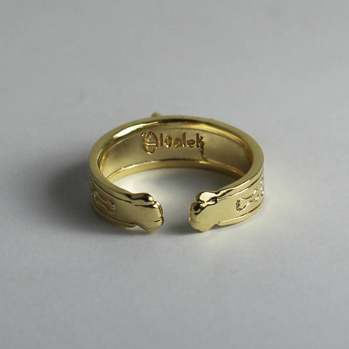 Anel Cachorro Porte Pequeno