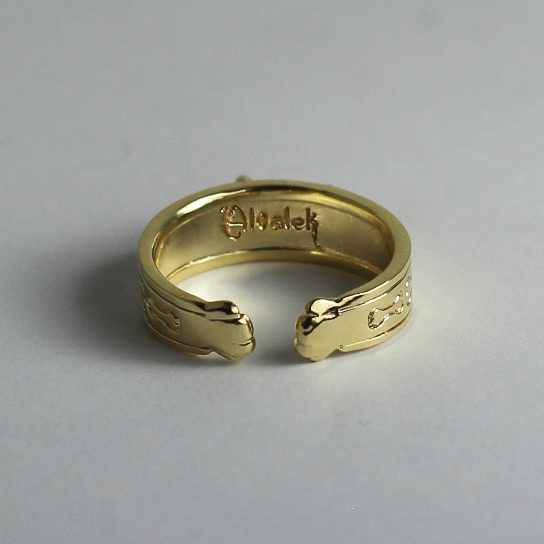 Anel Cachorro Porte Pequeno