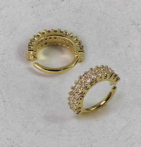 Piercing Nariz Orelha Zircônias