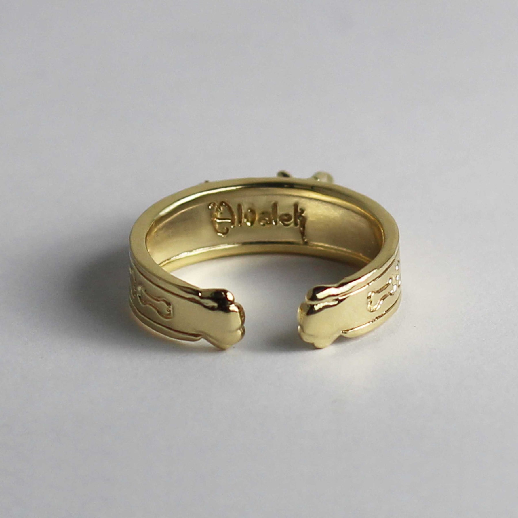 Anel Cachorro Porte Medio