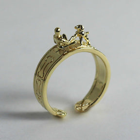 Anel Cachorro Porte Medio