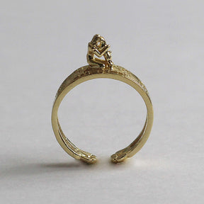 Anel Abraço de Neno