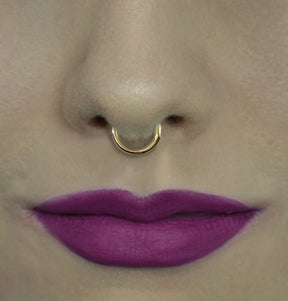 Piercing Septo Nariz Orelha Argola Pequeno
