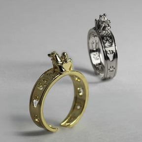 Anel Cachorro Porte Grande